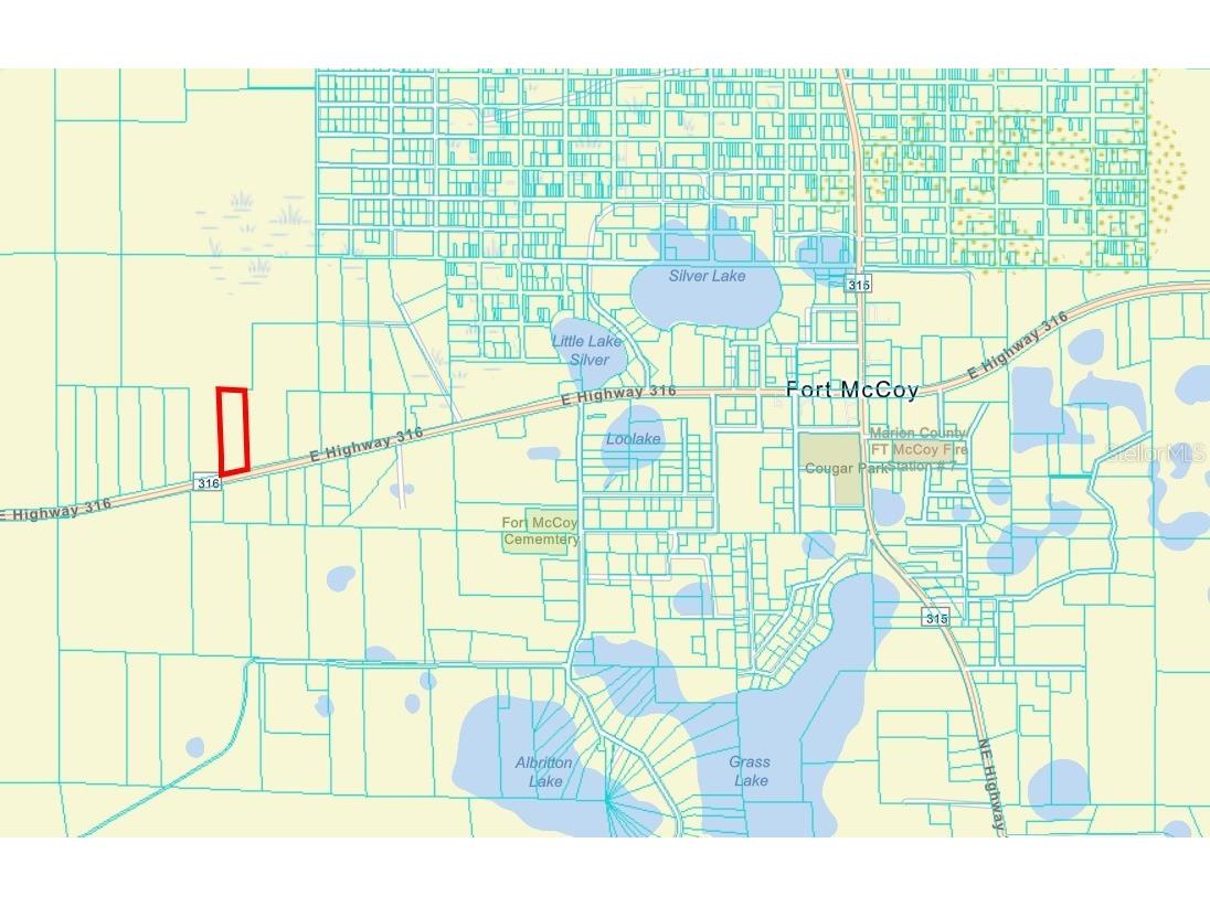 00 E Hwy 316 Fort Mc Coy FL 32134 OM654349 image5