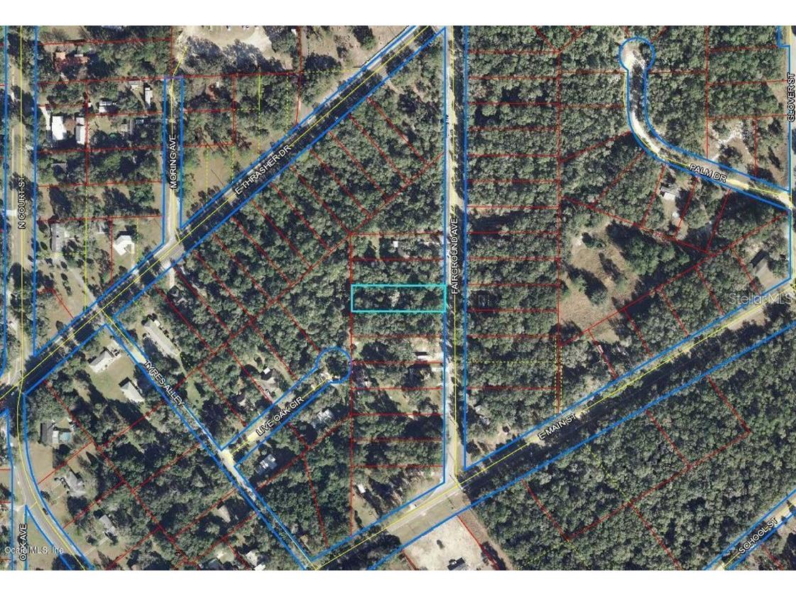 00 Fairground Avenue Bronson FL 32621 OM638375 image1