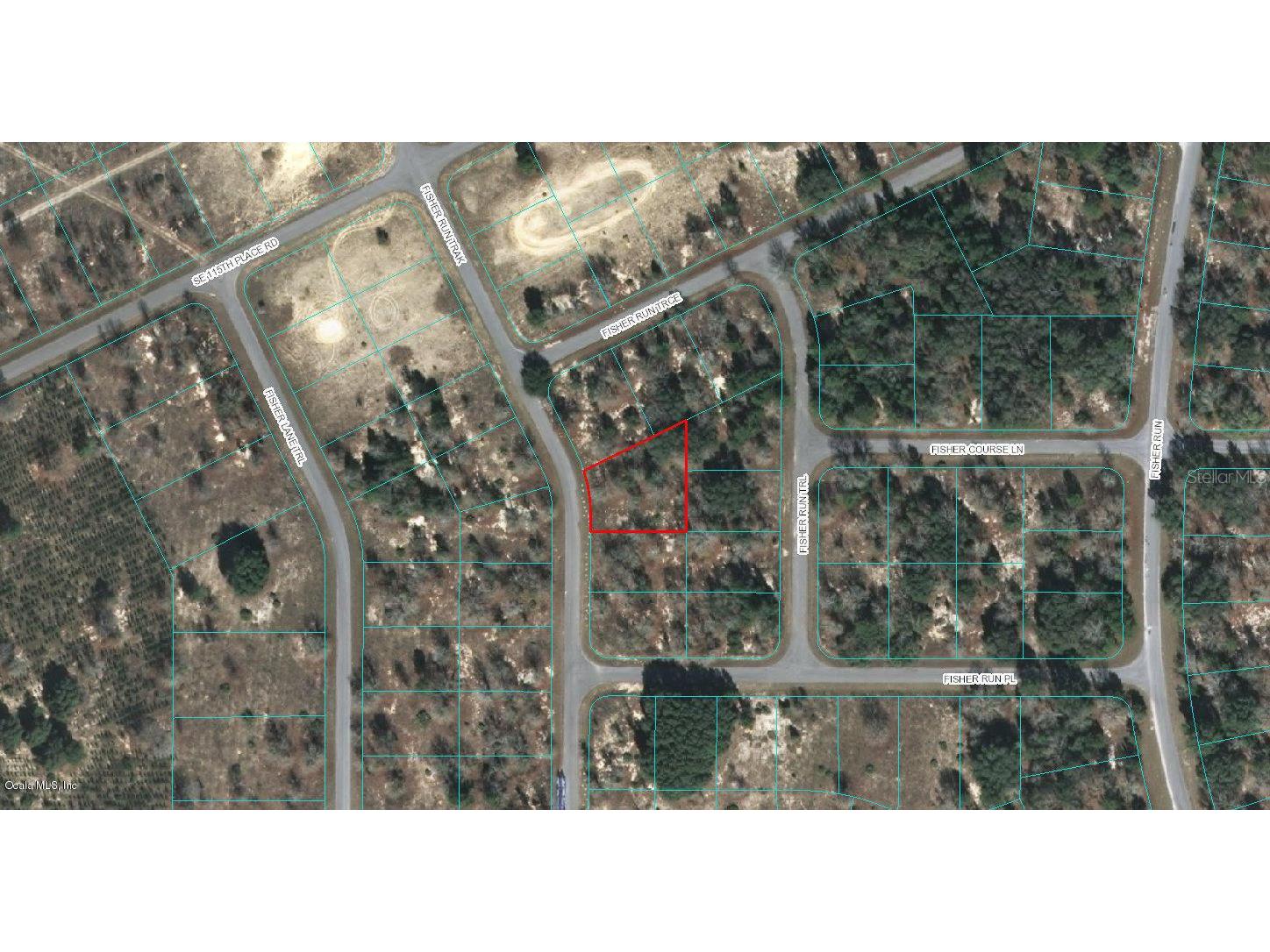 00 Fisher Run Track Ocklawaha FL 32179 OM522938 image1