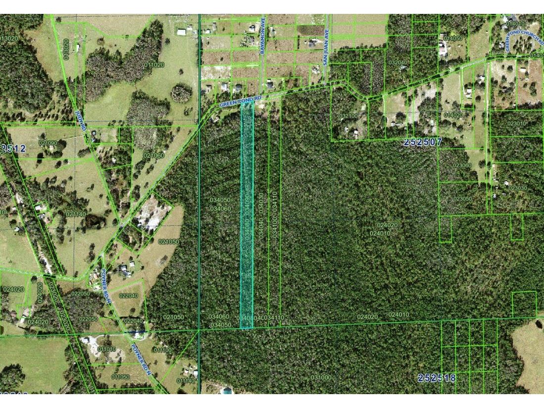 00 Green Pond Road Polk City FL 33868 L4953719 image1