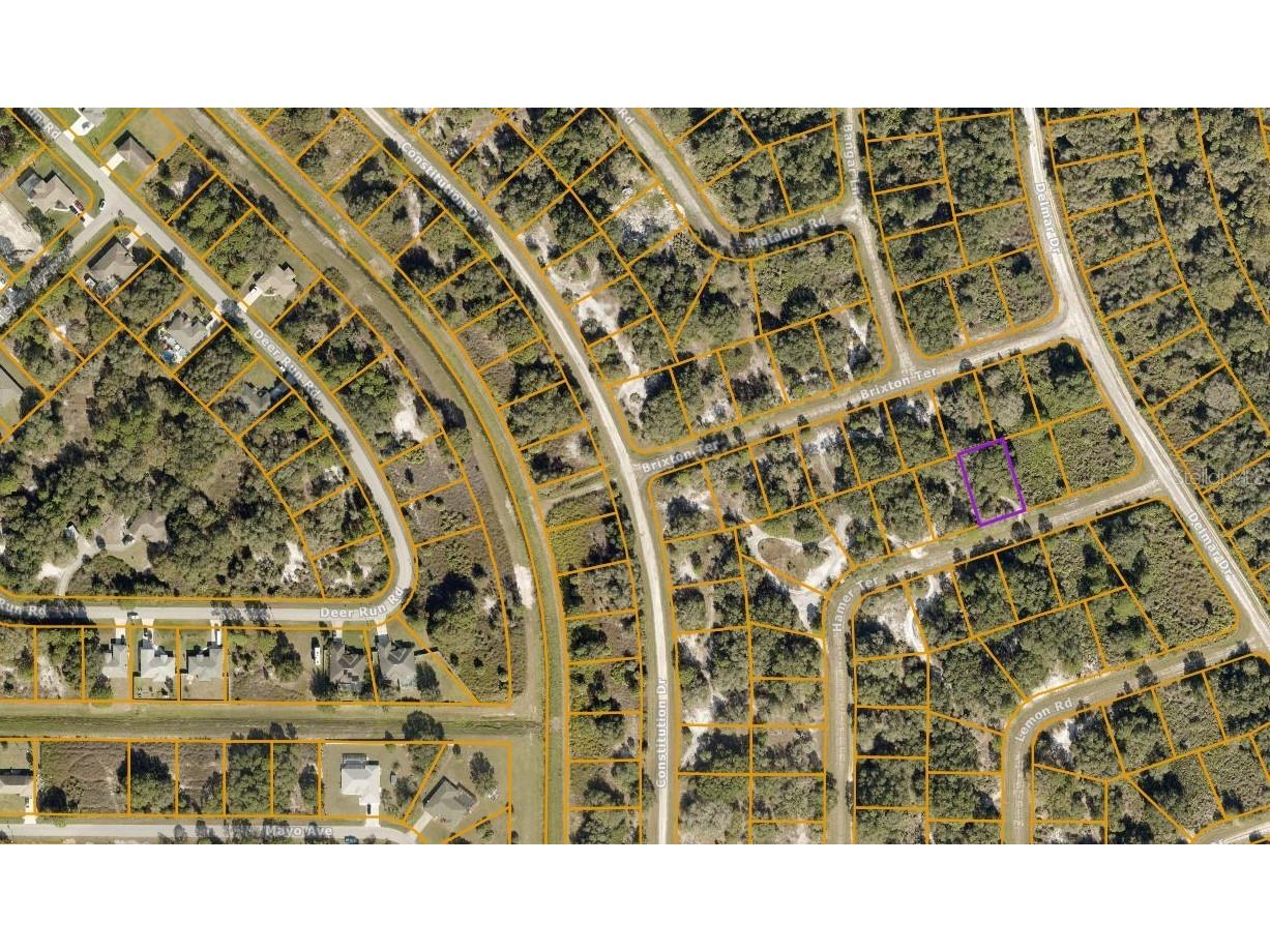 00 Hamer Terrace North Port FL 34291 OM654910 image1