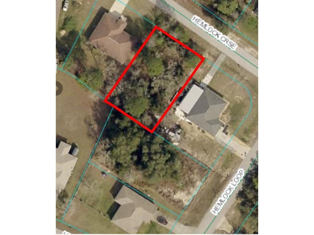 00 Hemlock Course #LOT 14 Ocala FL 34472 OM699834 image1