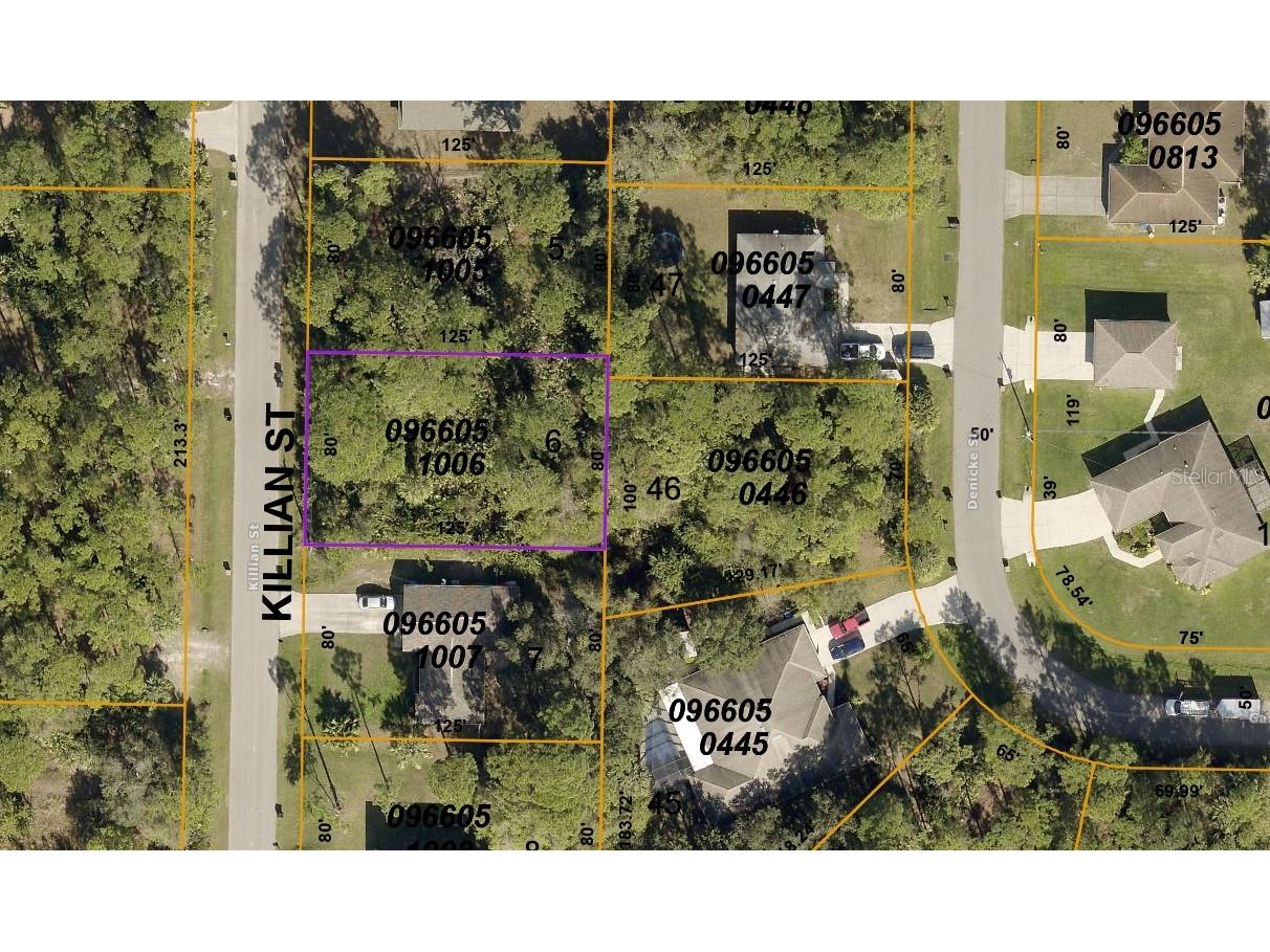 00 Killian Street North Port FL 34286 OM654814 image1