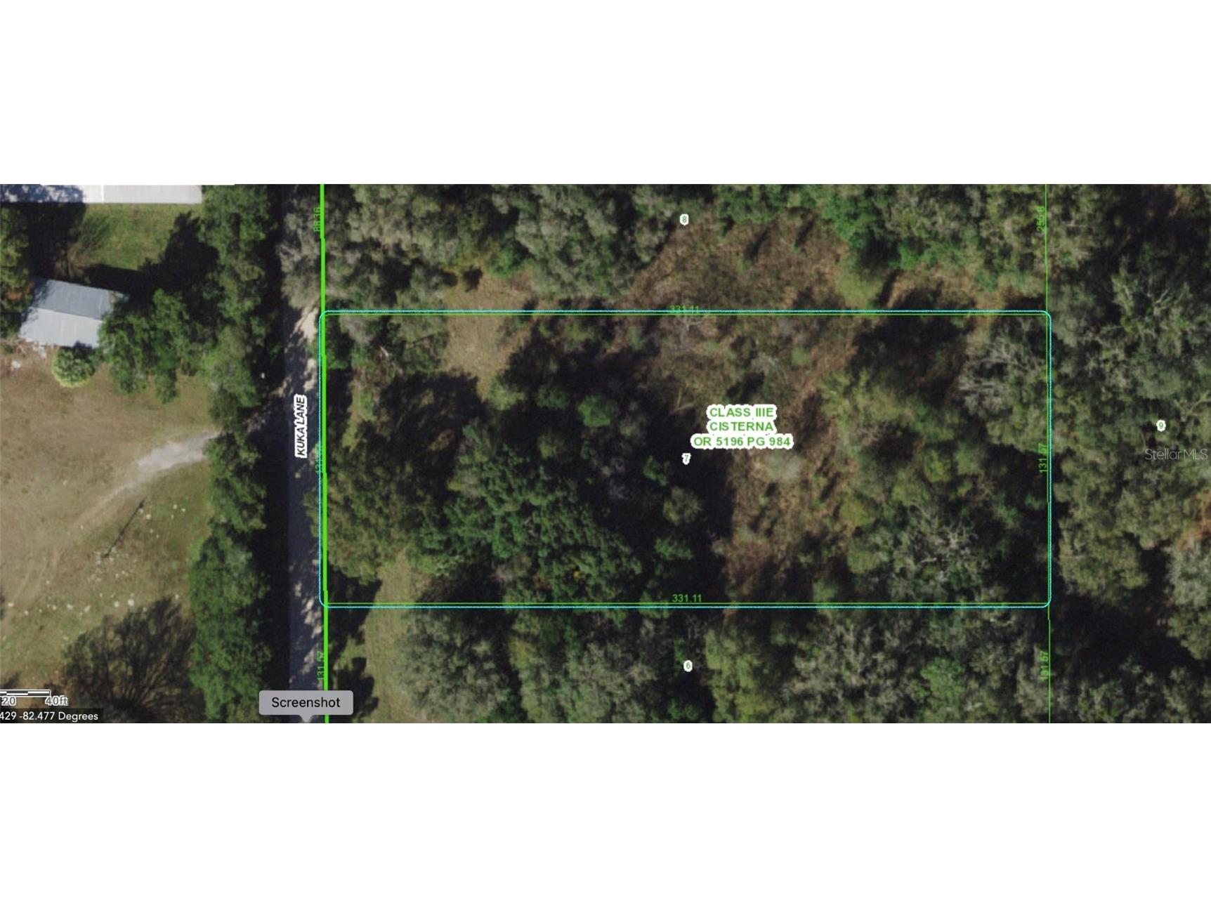 00 Kuka (Lot 7) Lane Spring Hill FL 34610 W7845896 image1