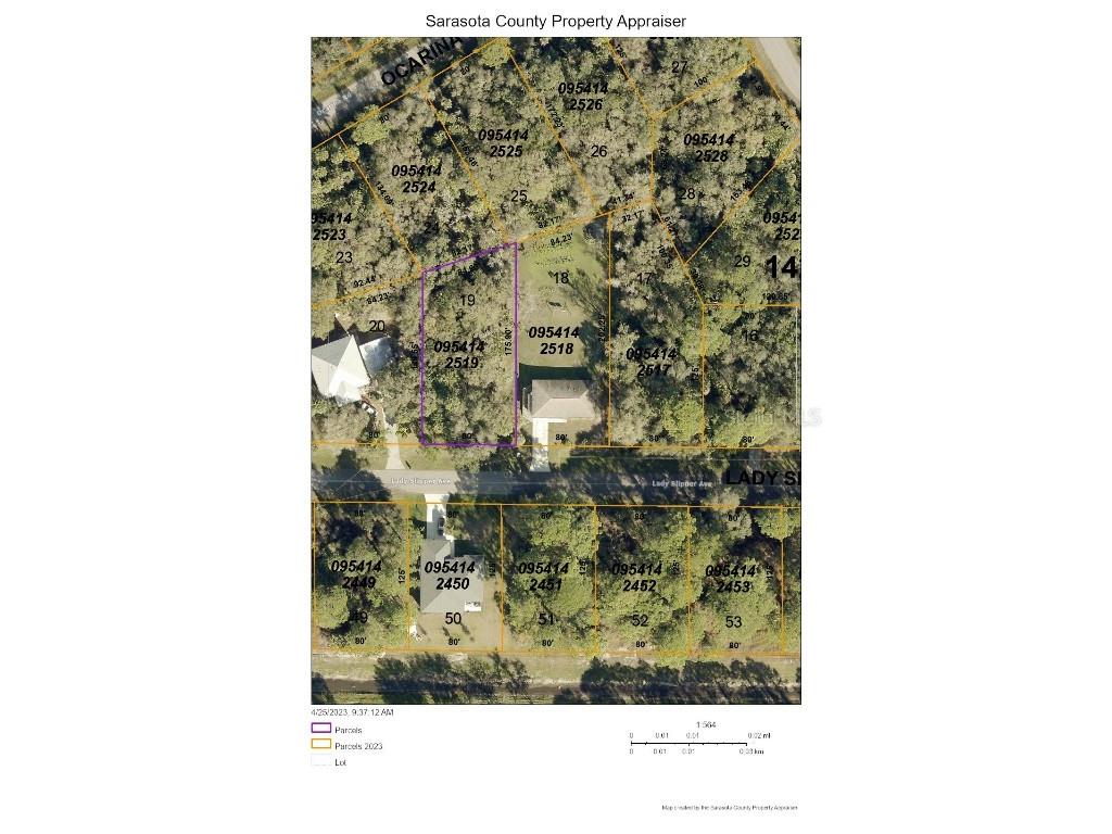 00 Lady Slipper Avenue North Port FL 34291 O6106500 image1