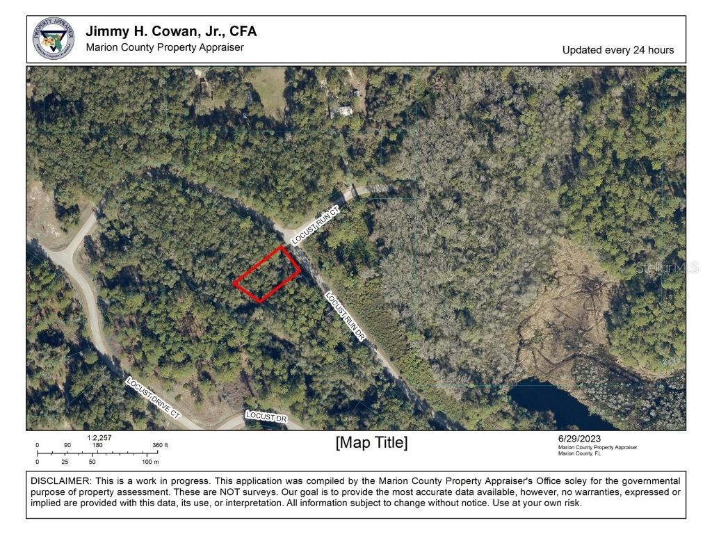 00 Locust Run Drive Ocala FL 34472 OM660426 image1