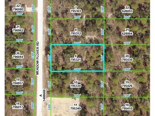 00 Meadow Plover Road Weeki Wachee FL 34614 W7842399 image1