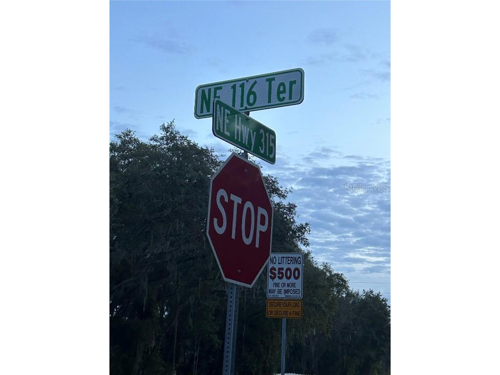 00 NE 116 Terrace Fort Mc Coy FL 32134 O6317433 image1