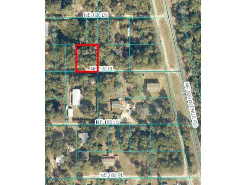 00 NE 190th Place #LOT 51 AND 52 Fort Mc Coy FL 32134 OM678788 image1