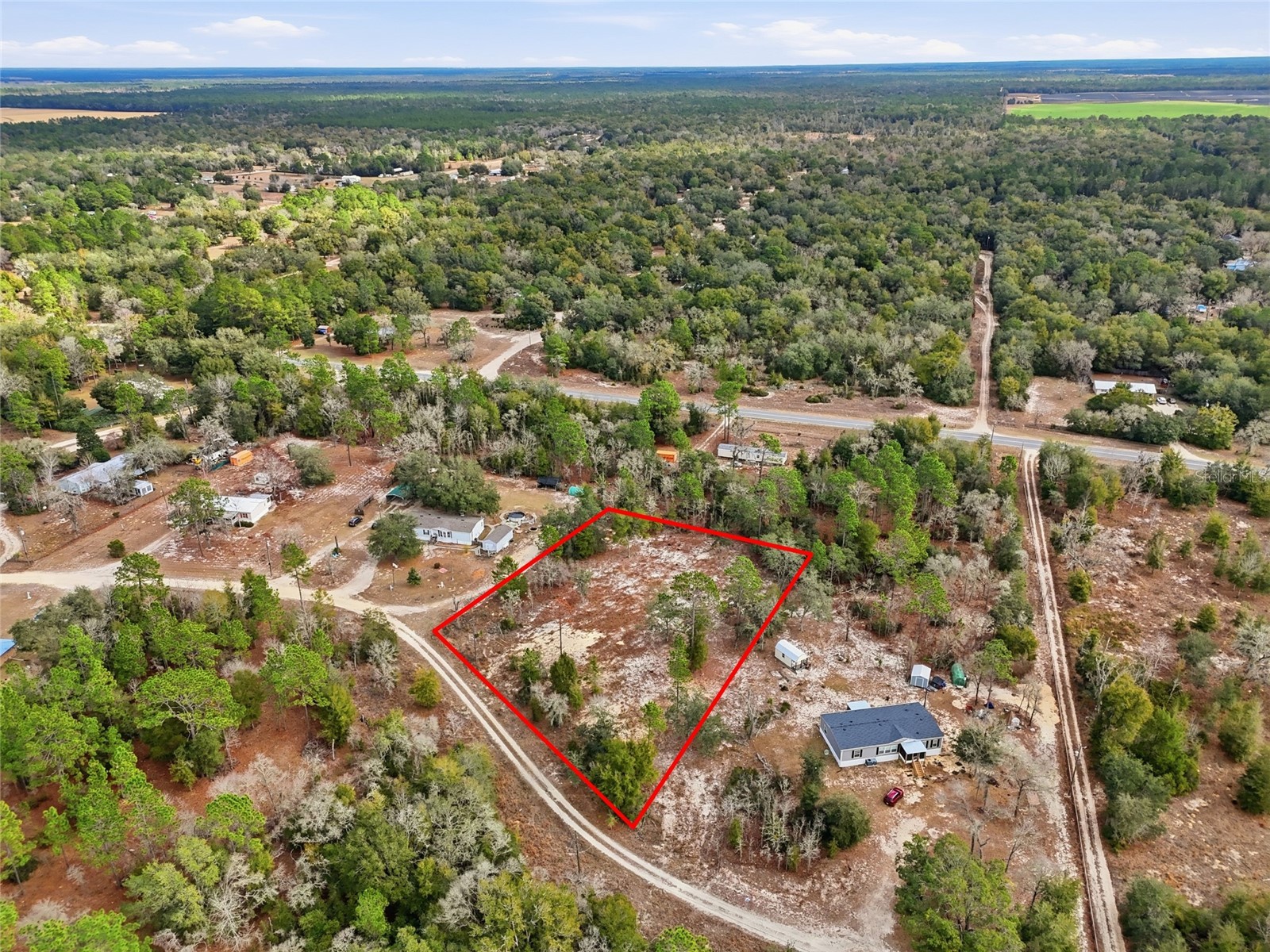 00 NE 78th Terrace Bronson FL 32621 GC536964 image1
