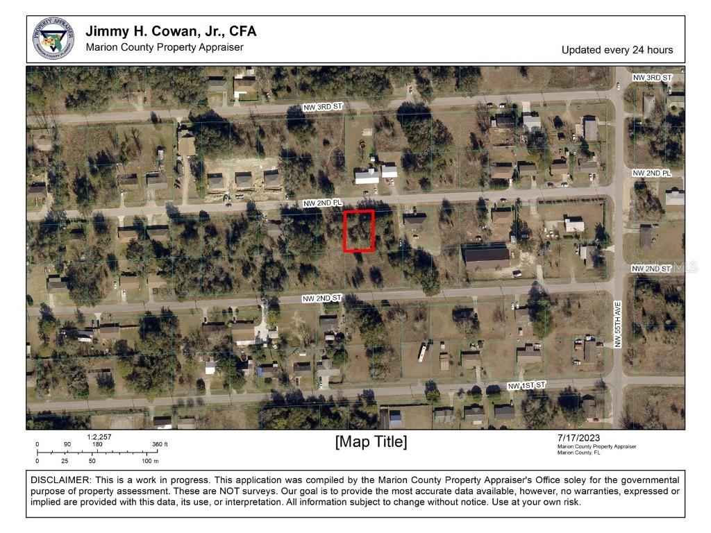 00 NW 2nd Place Ocala FL 34482 OM661254 image1