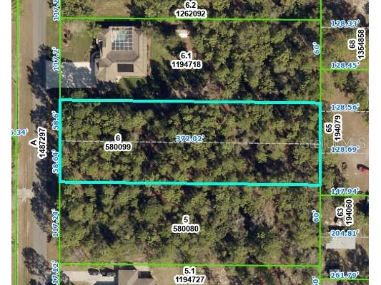 00 Oakcrest Circle Brooksville FL 34604 W7846494 image1