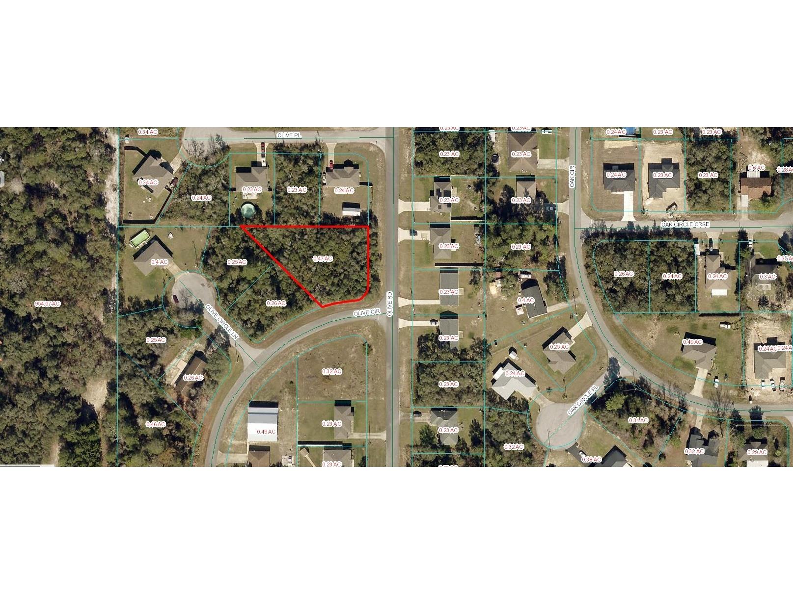 00 Olive Circle Ocala FL 34472 OM700117 image1