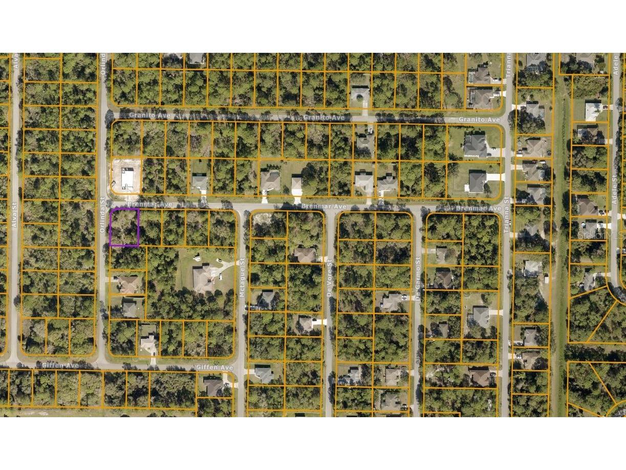 00 Orlinda Street North Port FL 34291 OM655064 image1