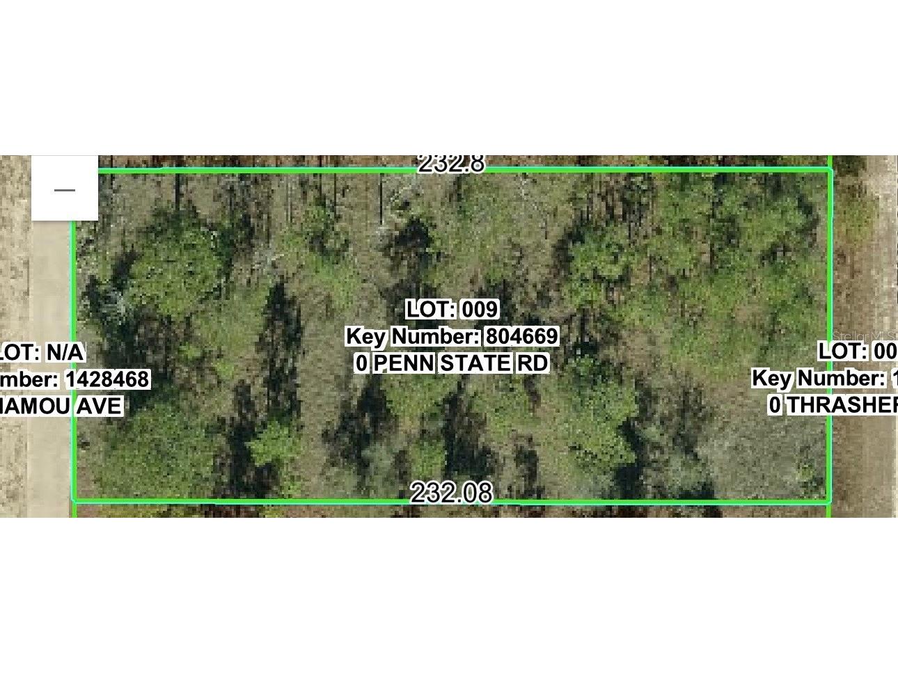 00 Penn State Road Weeki Wachee FL 34613 W7884415 image1