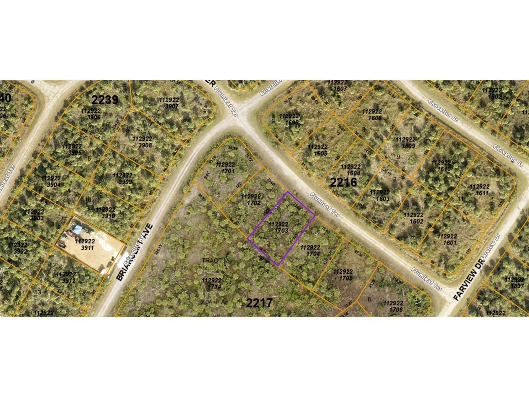 00 Plumleaf Terrace North Port FL 34288 OM684799 image1