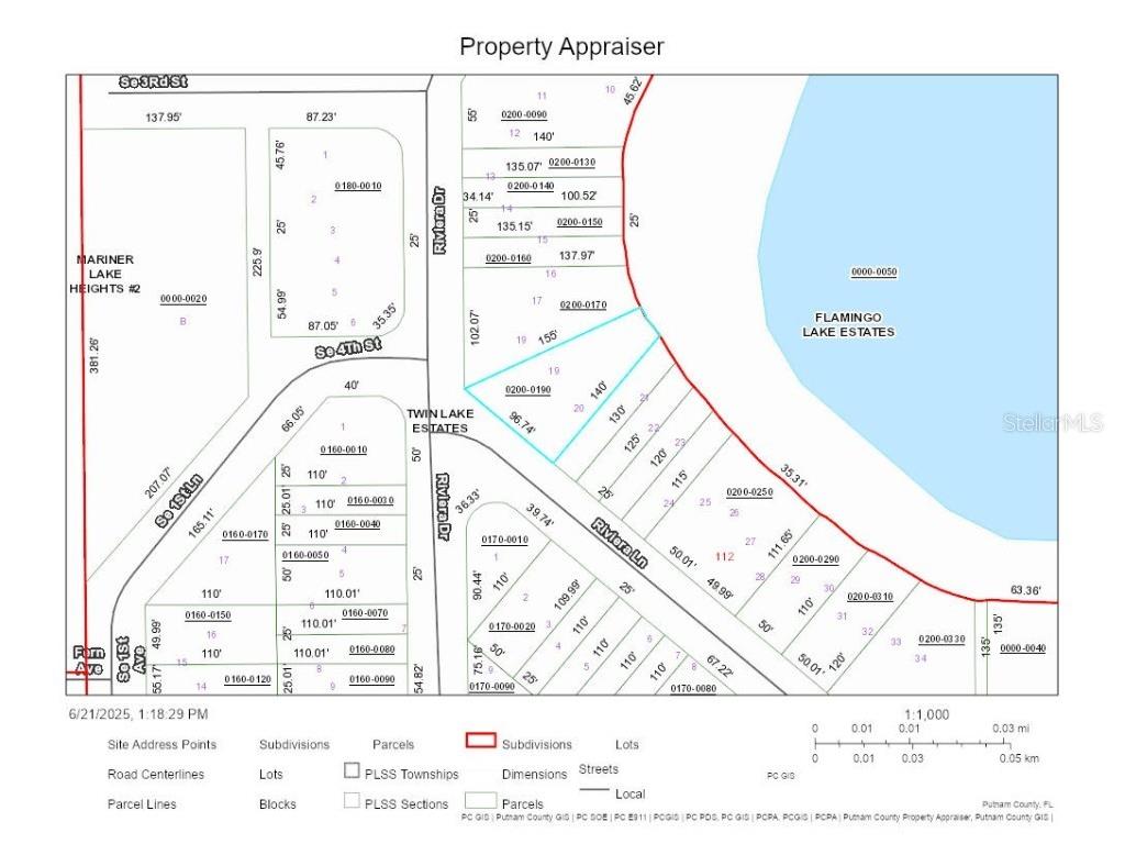 00 Riviera Drive Crescent City FL 32112 - FLAMINGO LAKE OM704133 image1