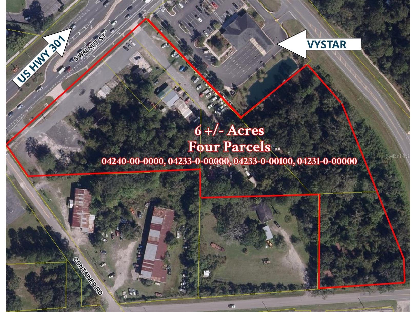 00 S Walnut Street Starke FL 32091 GC539537 image1