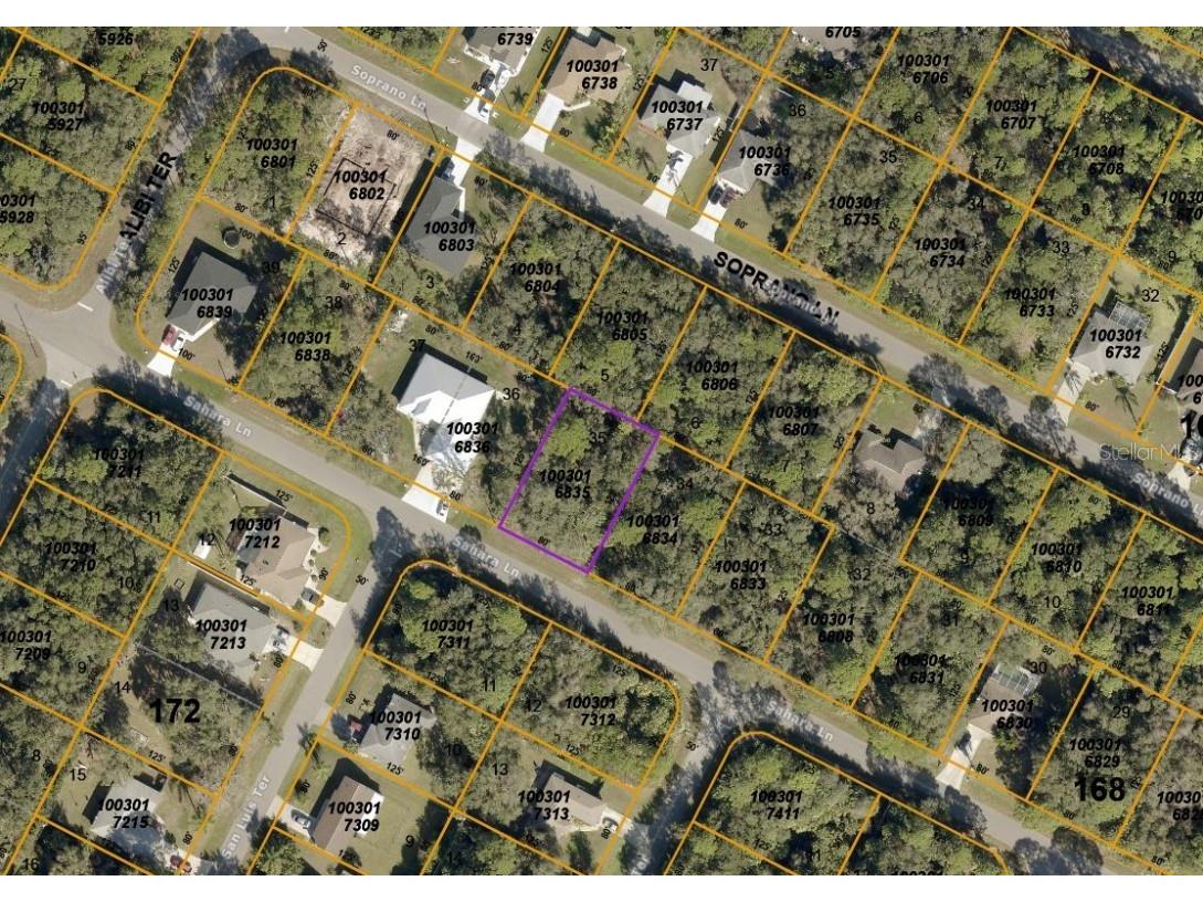 00 Sahara Lane North Port FL 34286 OM654805 image1