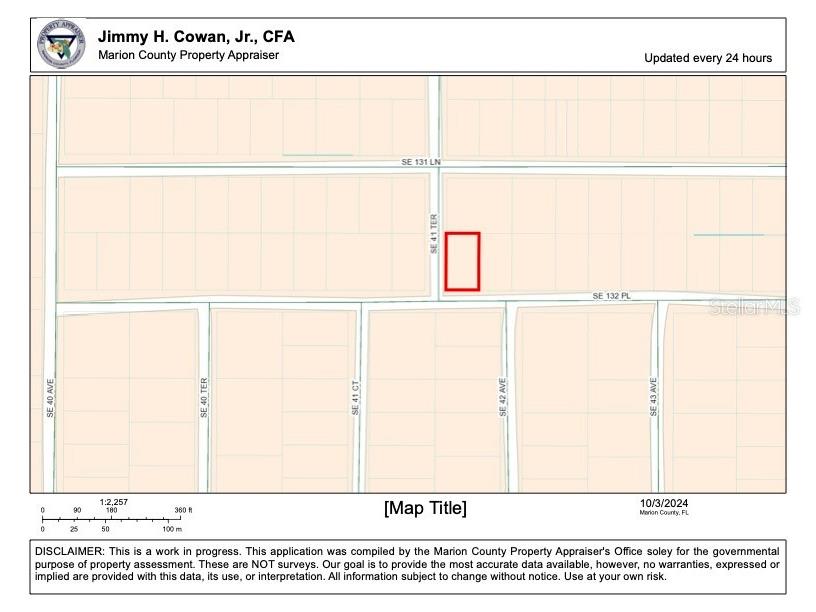 00 SE 132 Place Belleview FL 34420 OM687077 image1