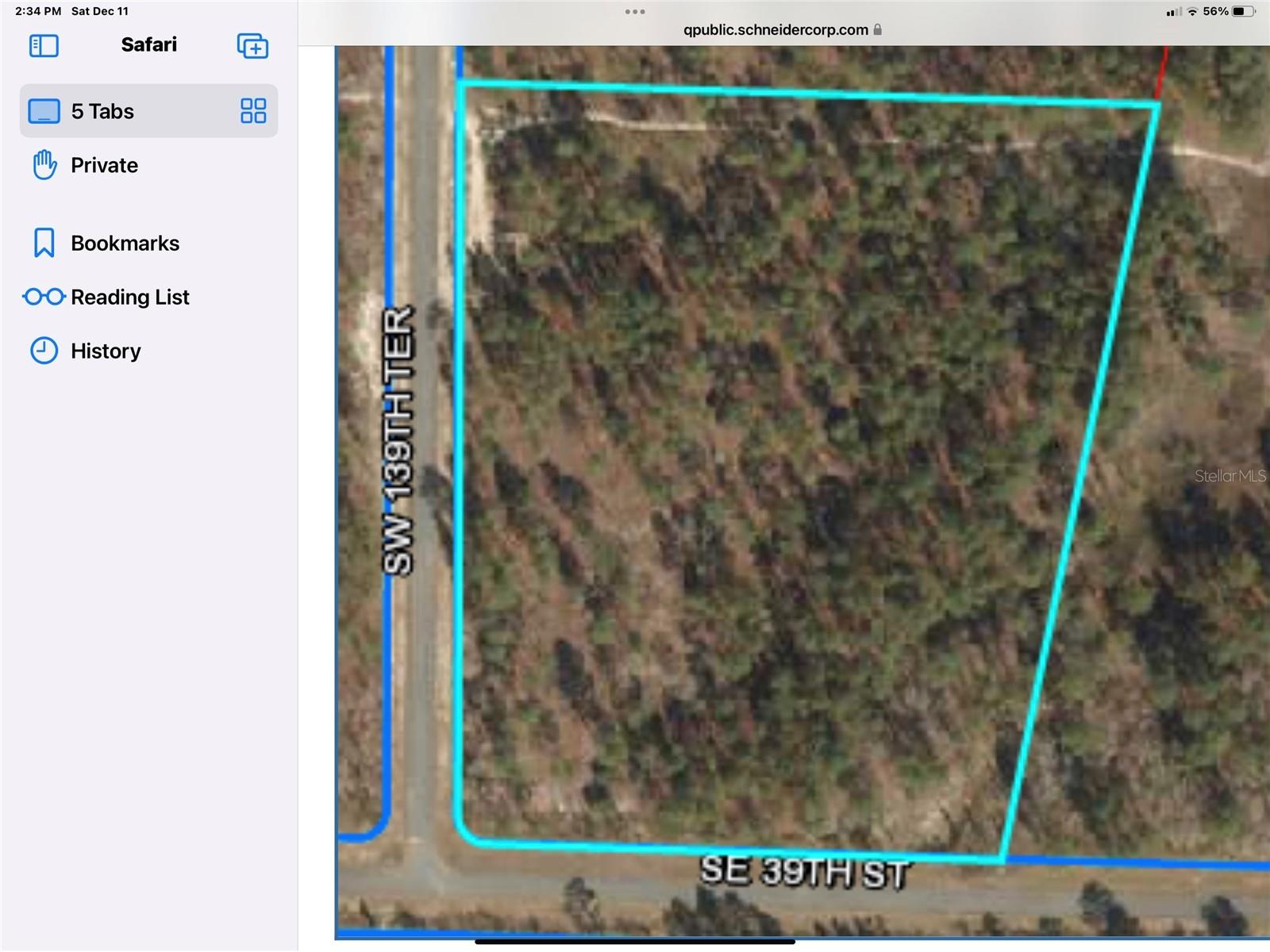 00 SE 139th Lot 23 Terrace Morriston FL 32668 OM723569 image1