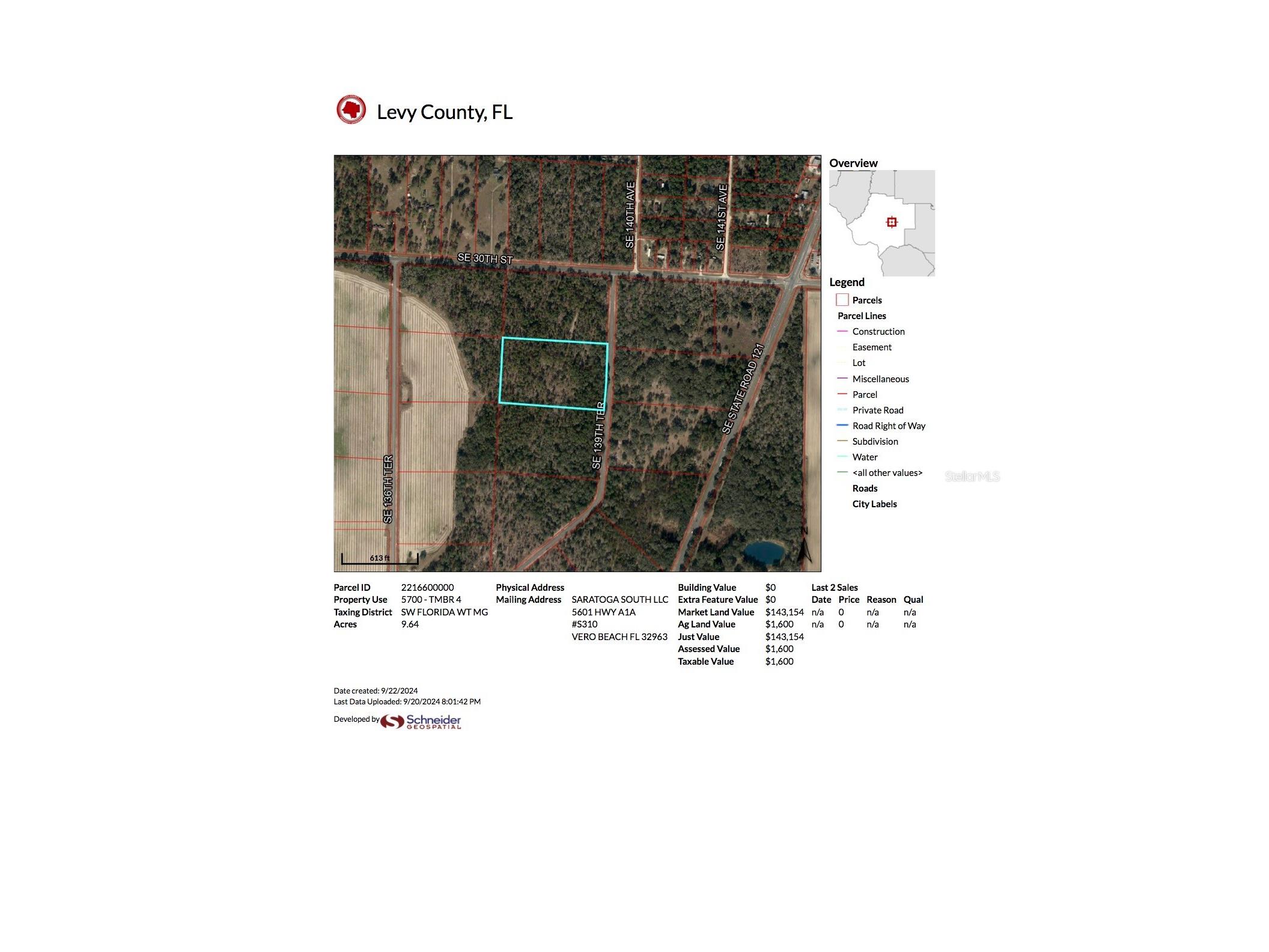 00 SE 139th Terr Lot 11 Morriston FL 32668 OM686428 image4