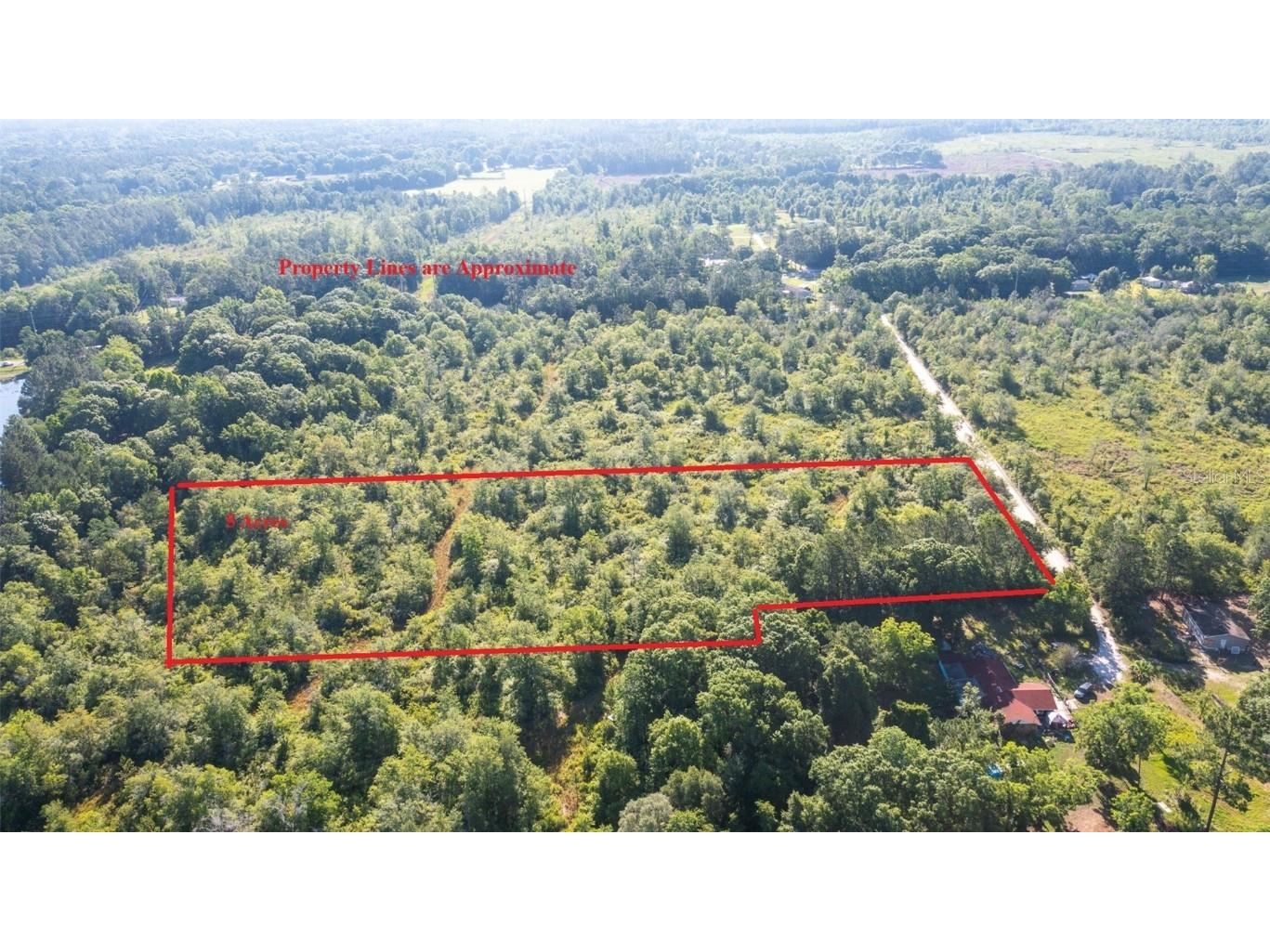 00 SE 140th (Parcel 2) Starke FL 32091 GC531238 image1