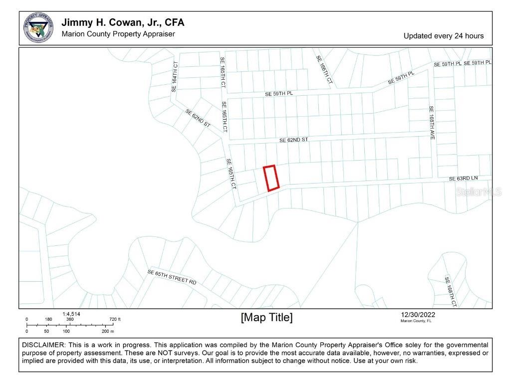 00 SE 63rd Lane Ocklawaha FL 32179 OM650804 image1