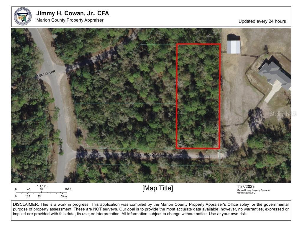 00 Sequioa Drive Terrace Ocklawaha FL 32179 OM667665 image1