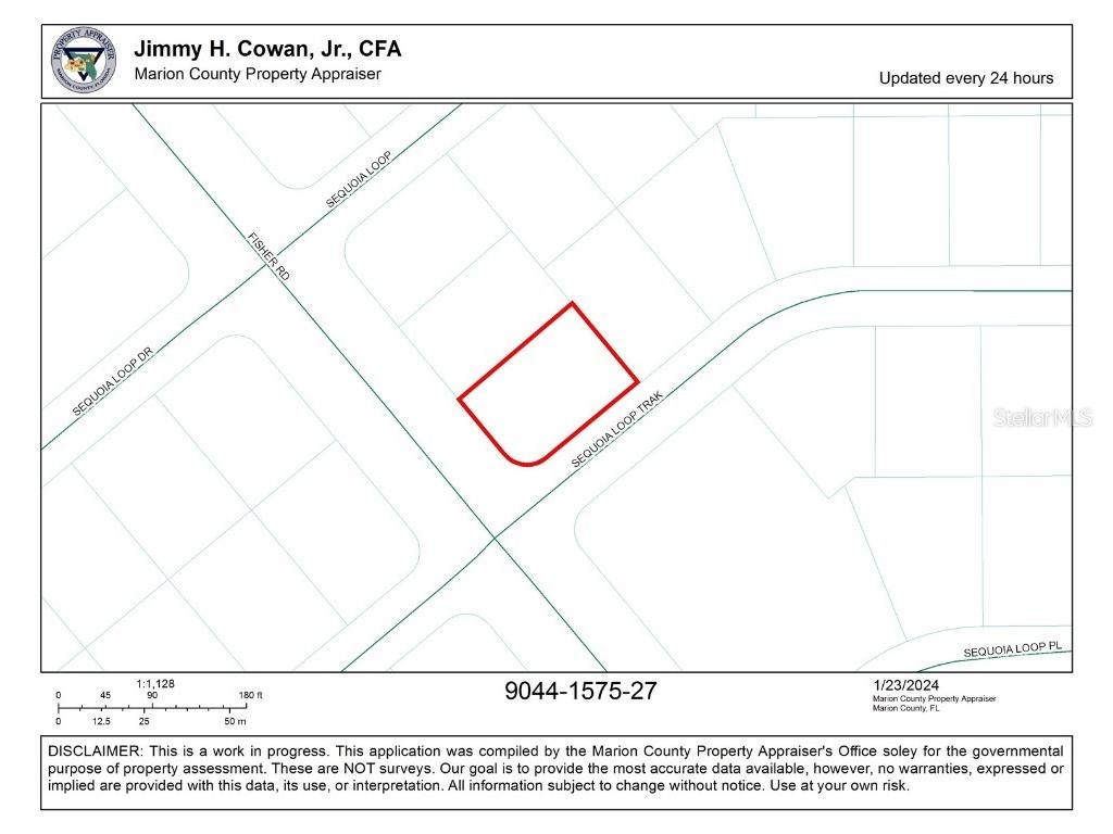 00 Sequoia Loop Trak Ocklawaha FL 32179 OM671220 image1