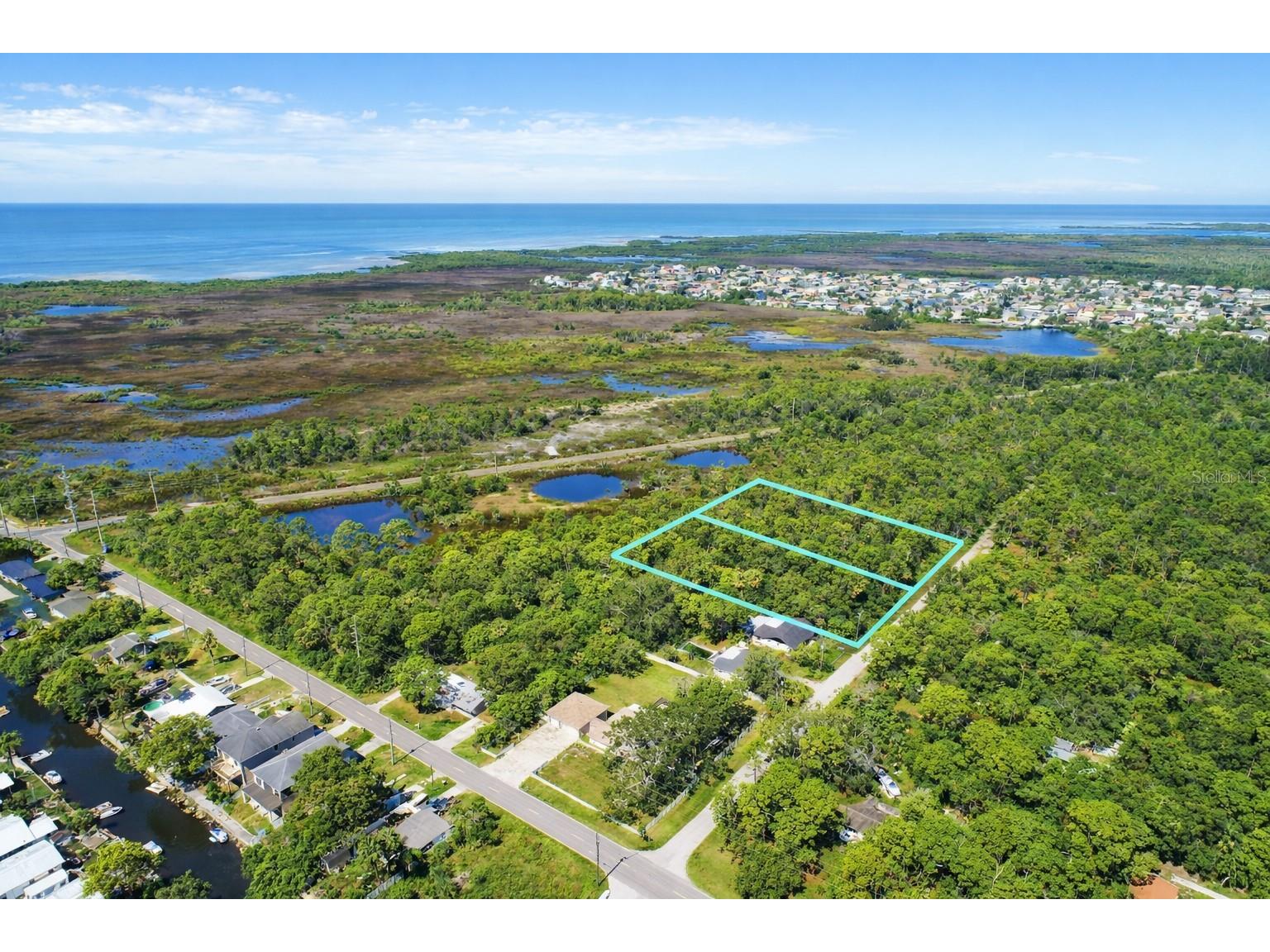 00 Shark Street #LOT 3 Hudson FL 34667 W7881896 image1