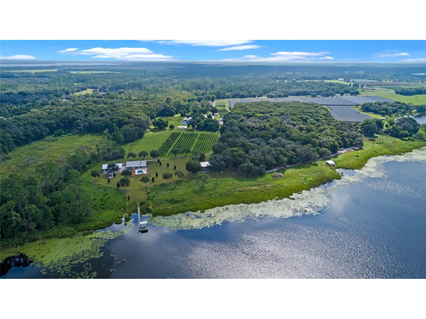 00 Silver Pond Road Seville FL 32190 - Davis Lake V4938596 image9