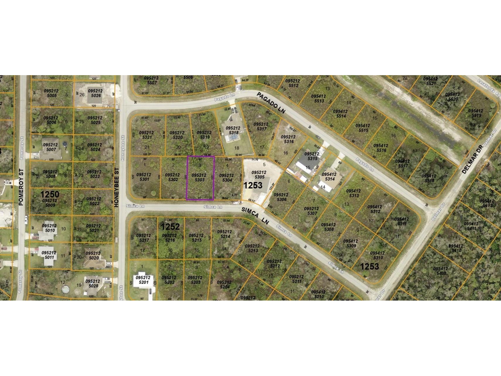 00 Simca Lane North Port FL 34291 OM681394 image1