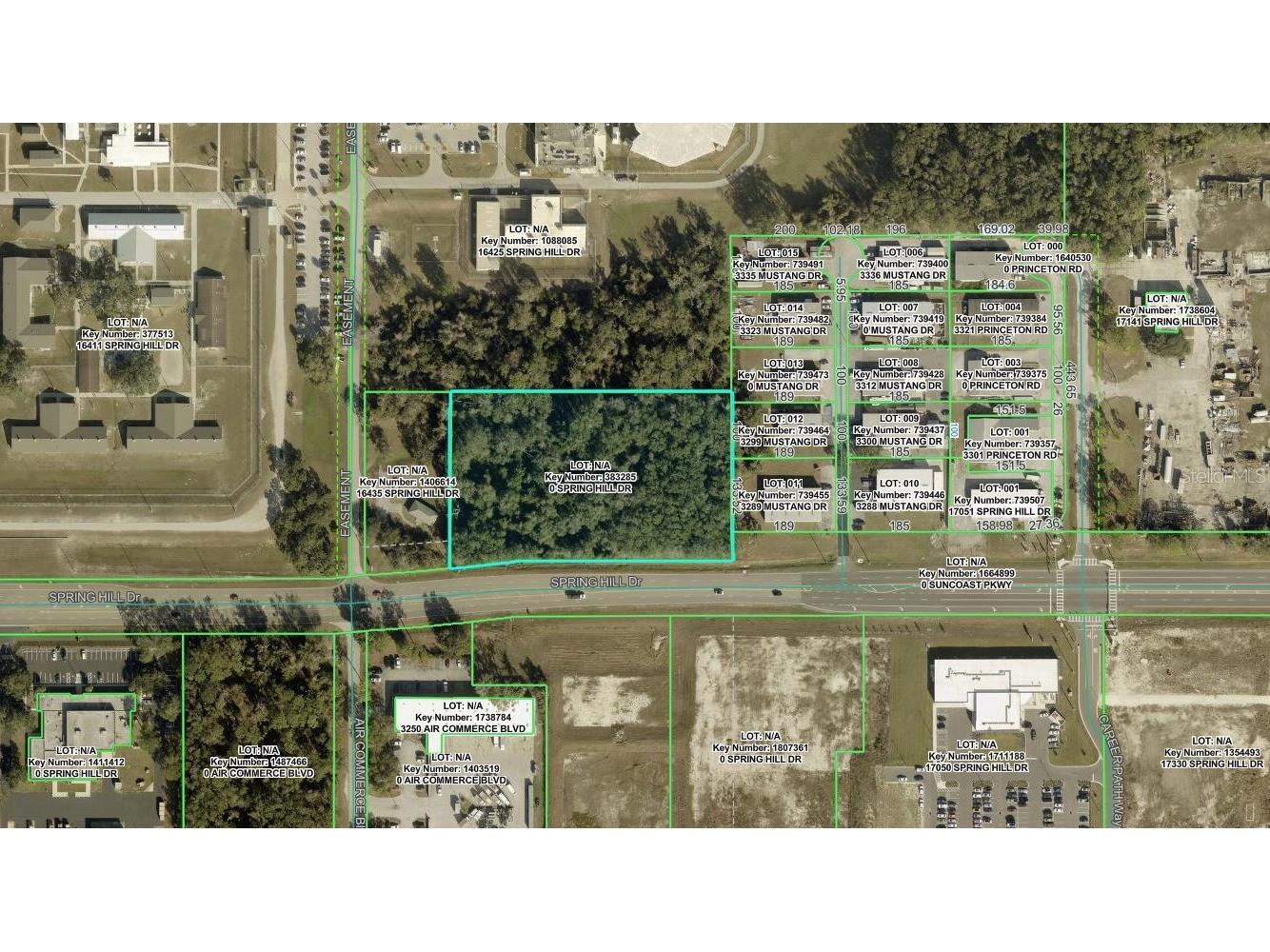 00 Spring Hill Drive Brooksville FL 34604 W7884618 image1