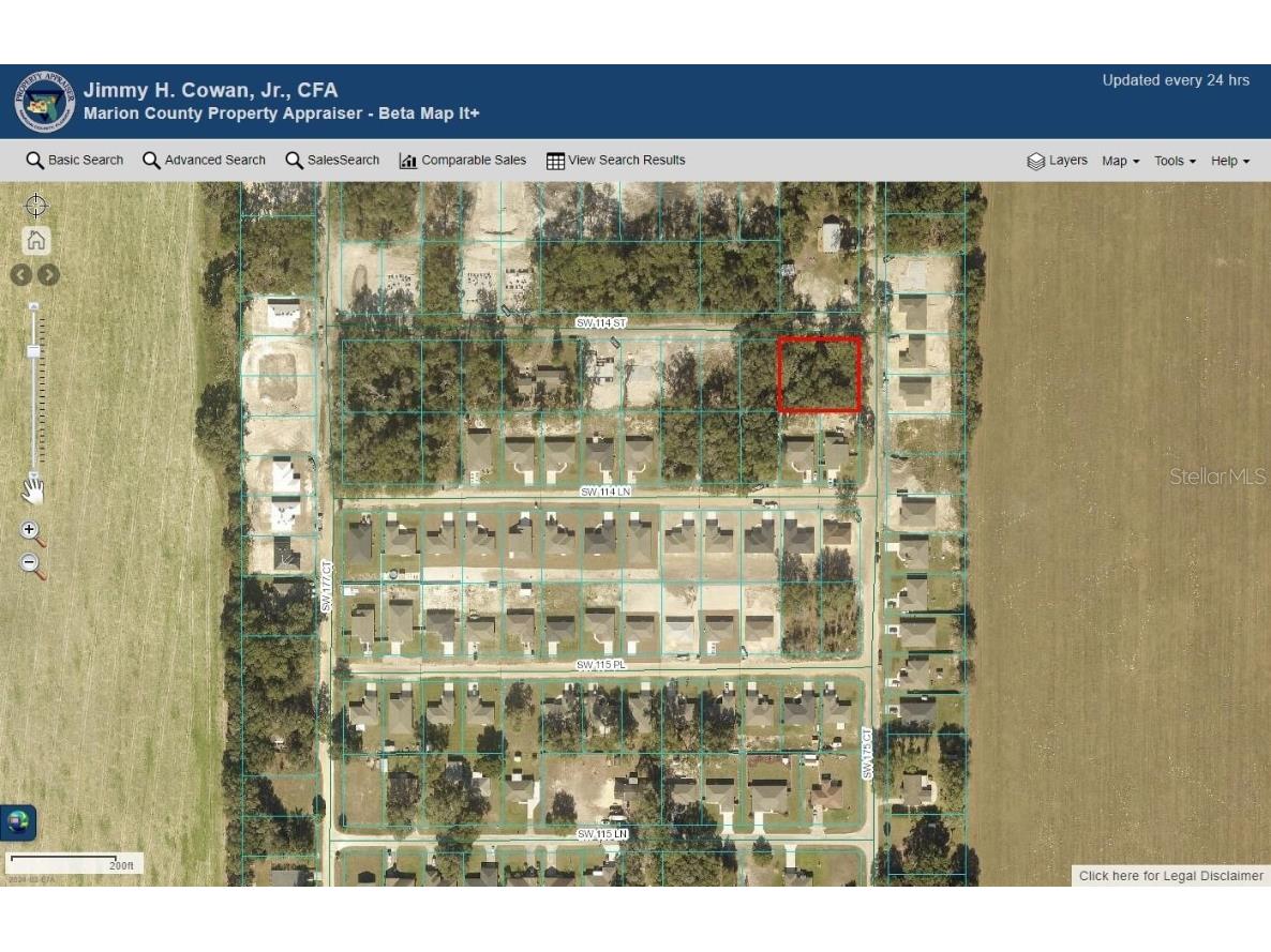 00 SW 114 Lots 12.13 Street Dunnellon FL 34432 OM678717 image1