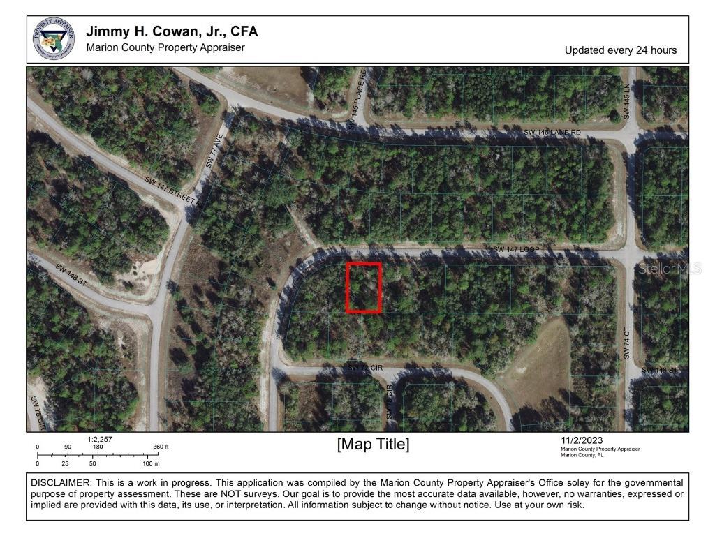 00 SW 147th Loop Ocala FL 34473 OM667473 image1