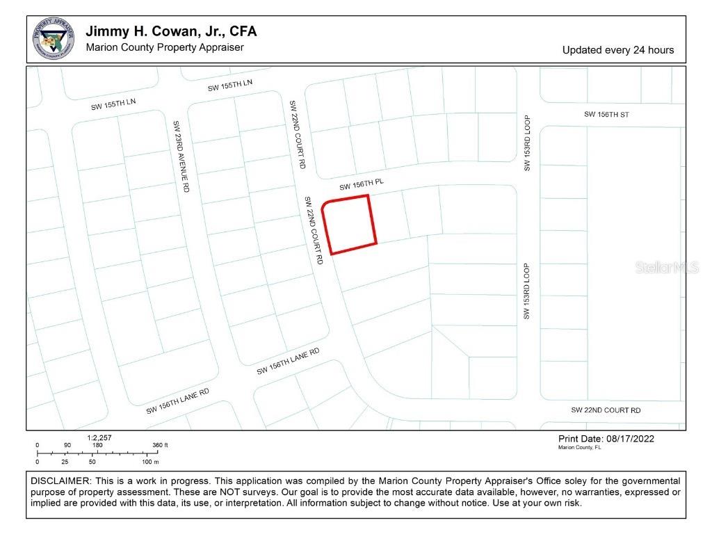 00 SW 156th Place Ocala FL 34473 OM644650 image1