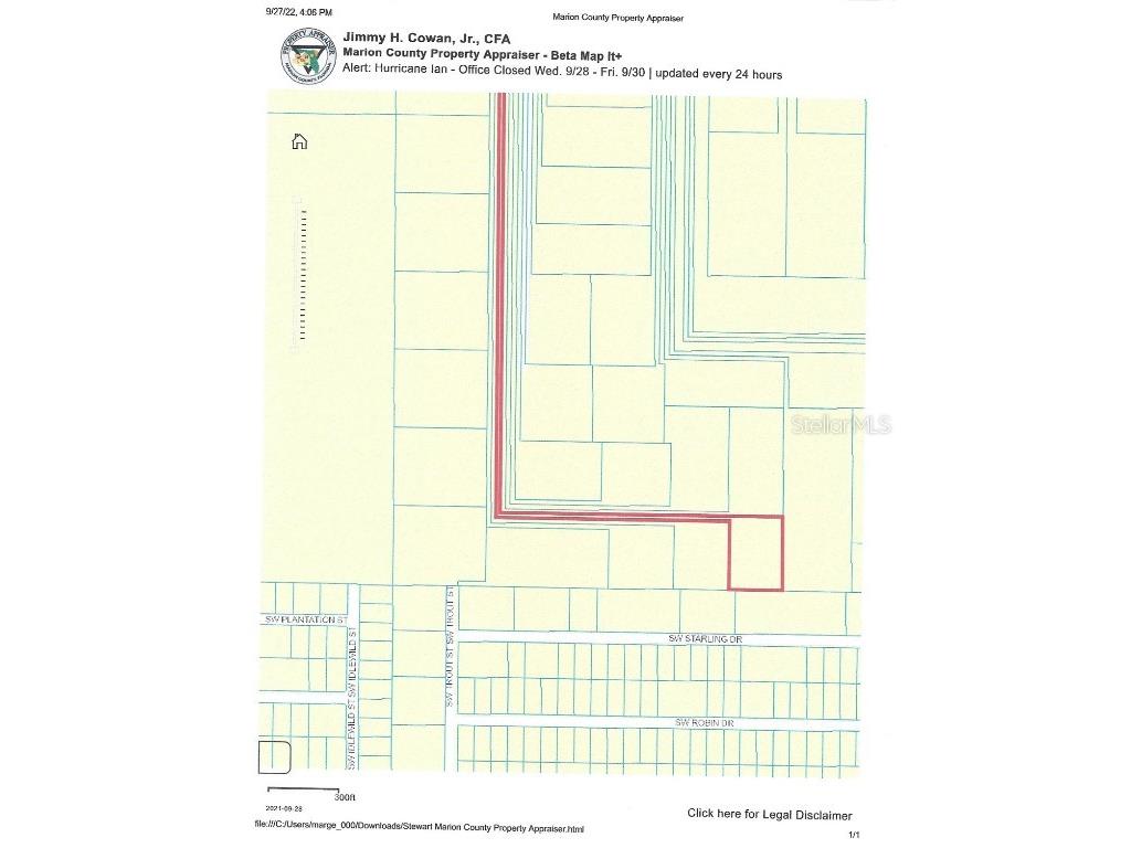 00 SW 36th Street Dunnellon FL 34431 OM646472 image1