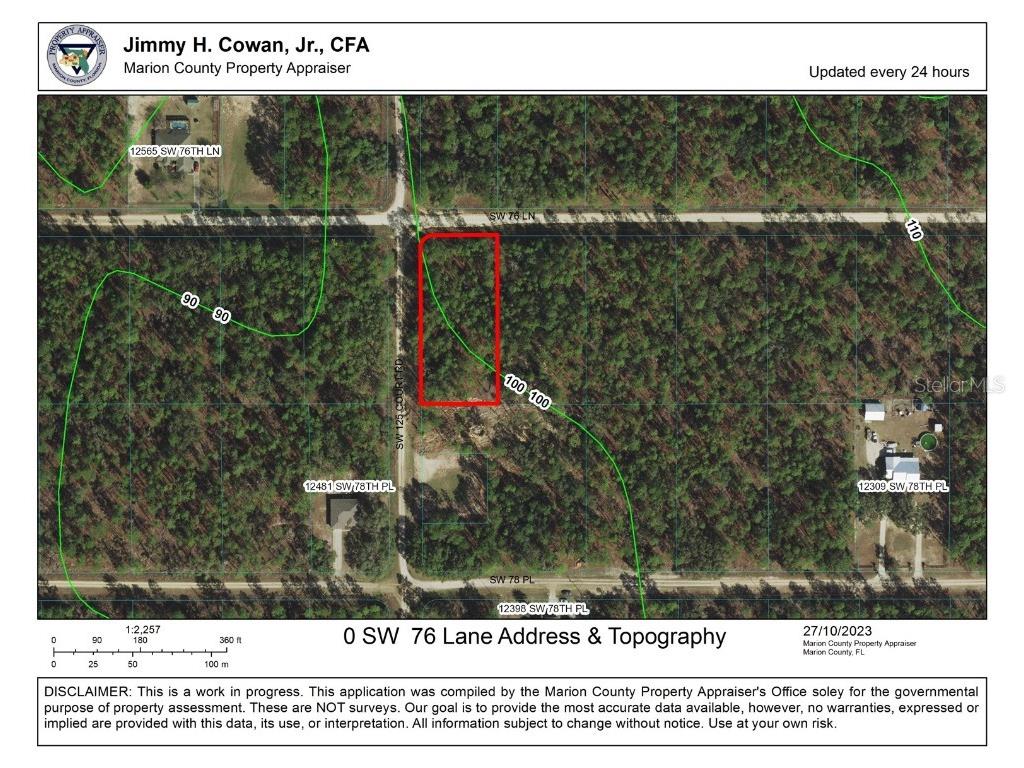 00 SW 76 Lane Dunnellon FL 34432 OM667147 image1