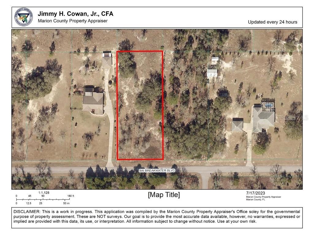 00 SW Breakwater Boulevard Dunnellon FL 34431 - BONABLE LAKE OM661241 image1