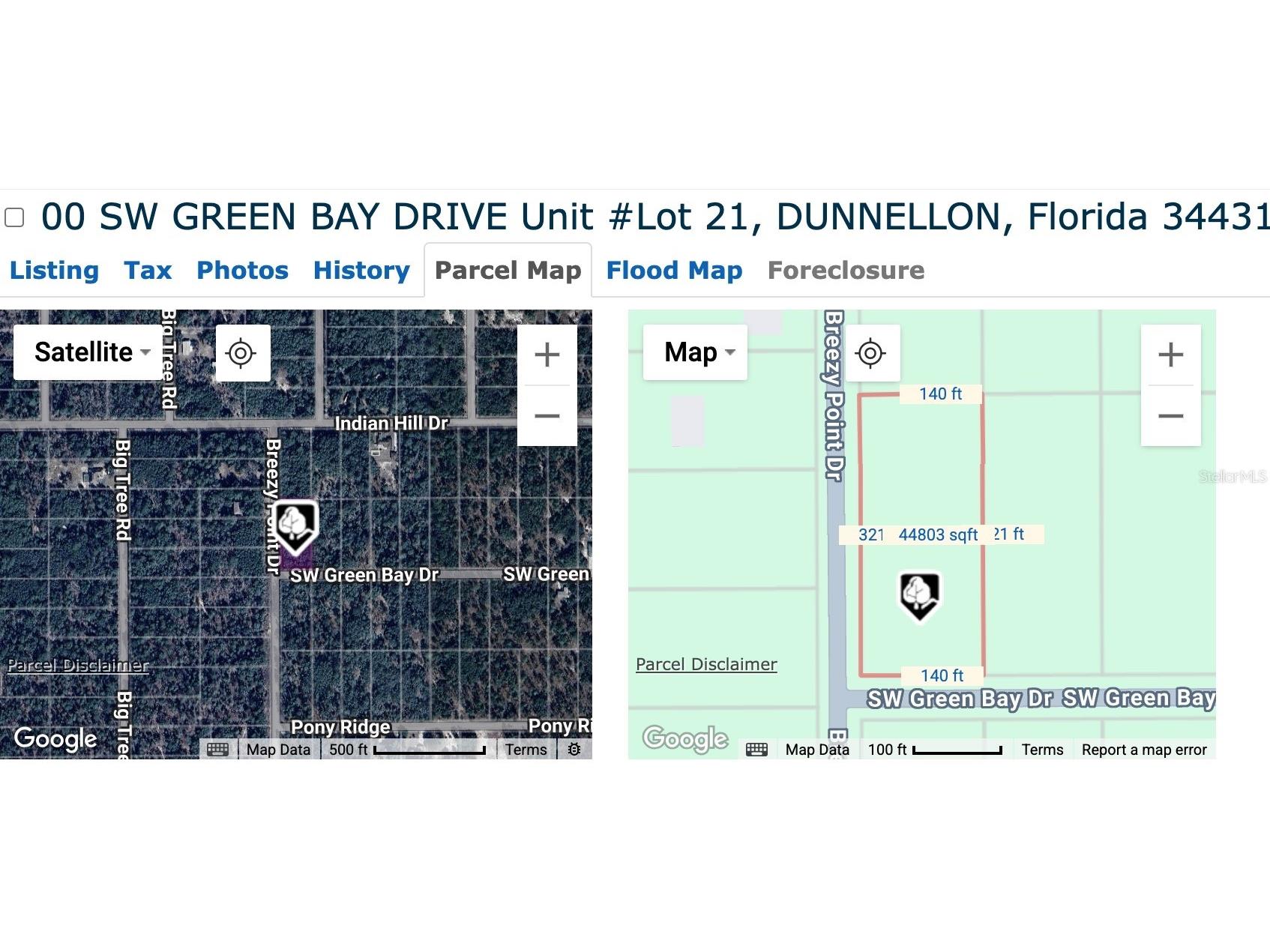 00 SW Green Bay Drive #LOT 21 Dunnellon FL 34431 O6339800 image10