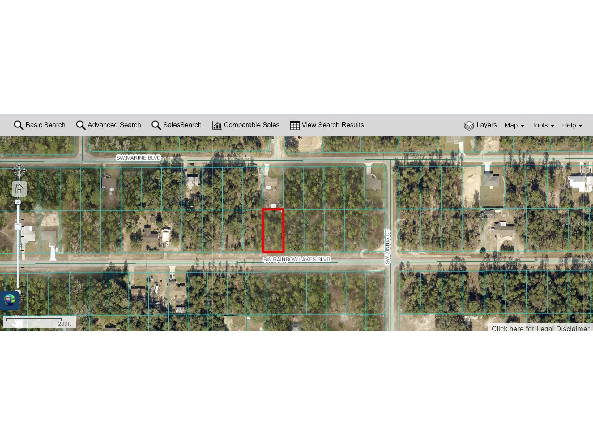 00 SW Rainbow Lakes Boulevard Dunnellon FL 34431 OM706559 image1