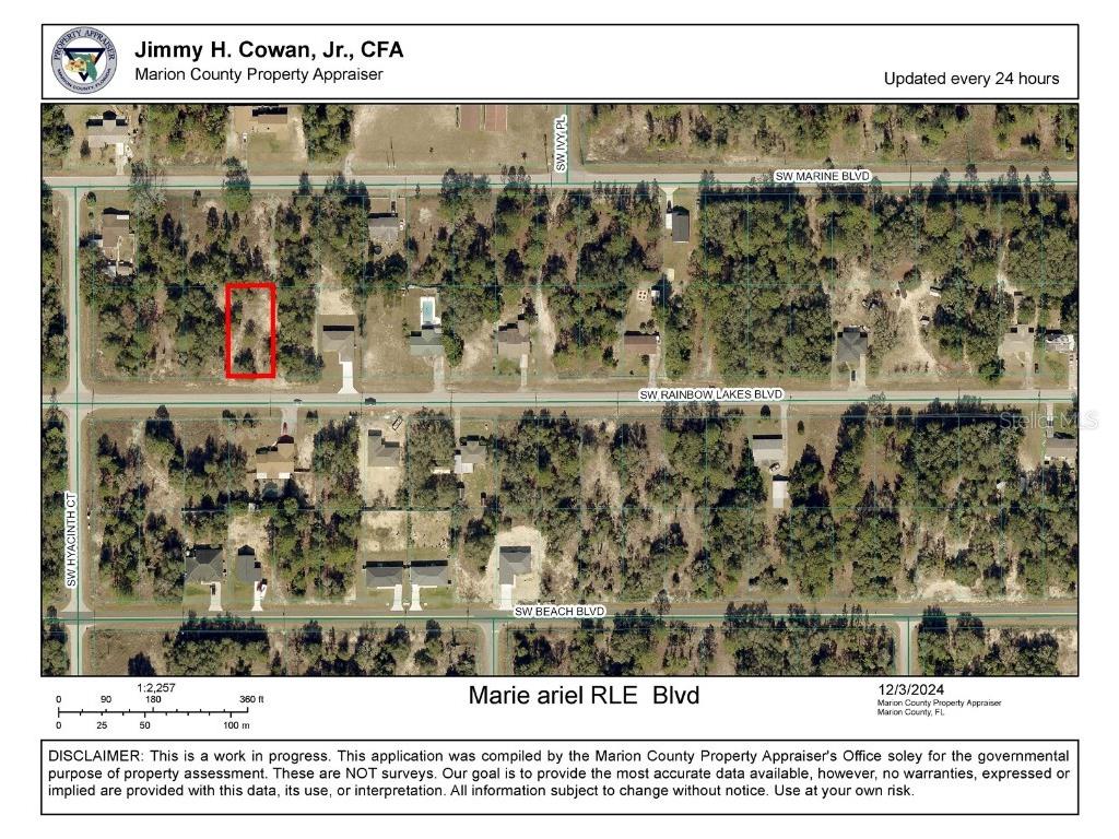 00 SW Rainbow Lakes Boulevard Dunnellon FL 34432 OM690823 image1