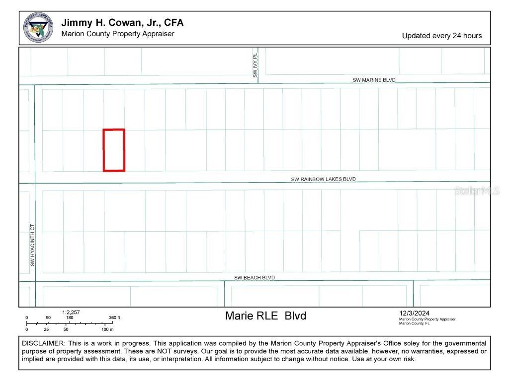 00 SW Rainbow Lakes Boulevard Dunnellon FL 34432 OM690823 image2