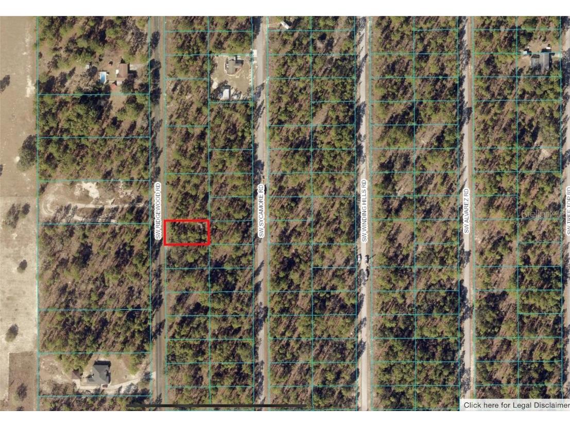 00 SW Ridgewood Road Dunnellon FL 34431 OM659924 image1