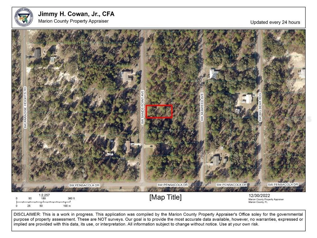 00 SW Sand Point Avenue Dunnellon FL 34431 OM650801 image1