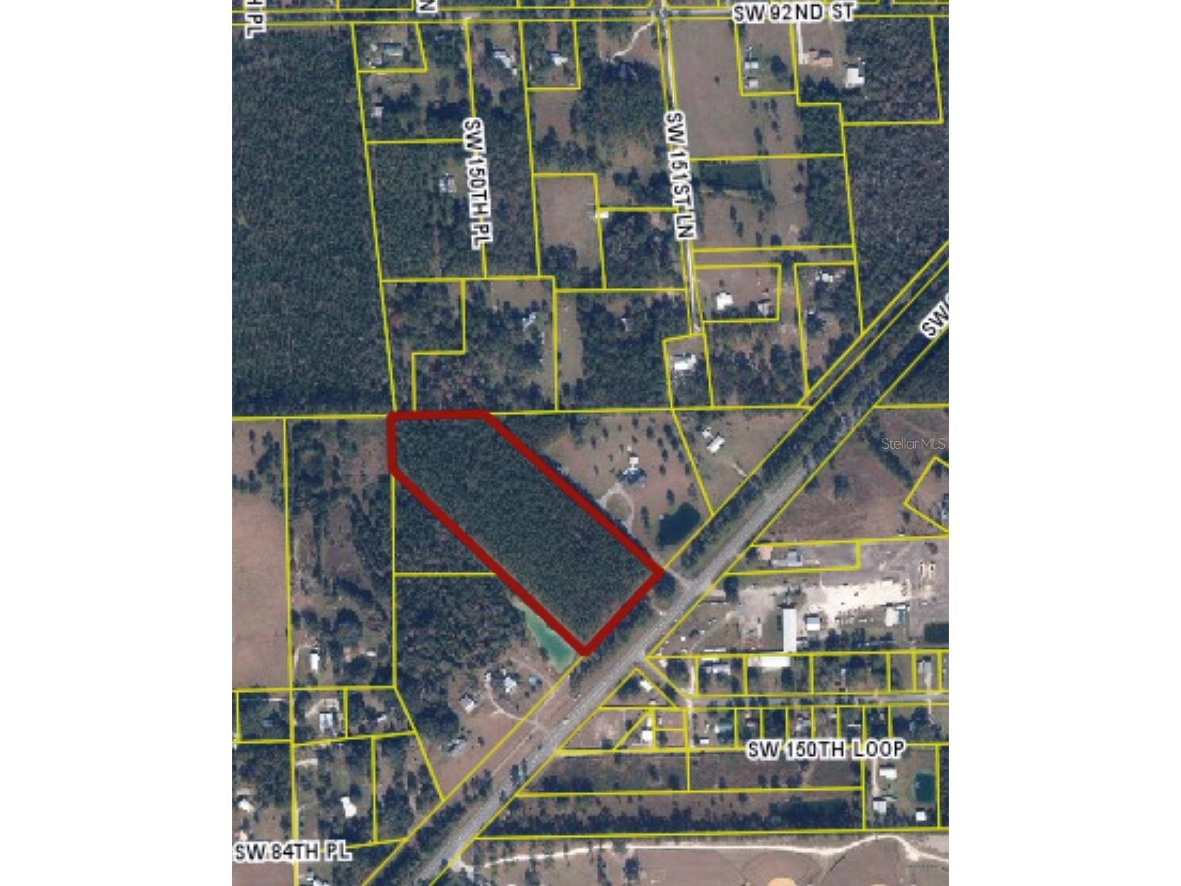 00 SW Sr 121 Lake Butler FL 32054 GC536741 image1