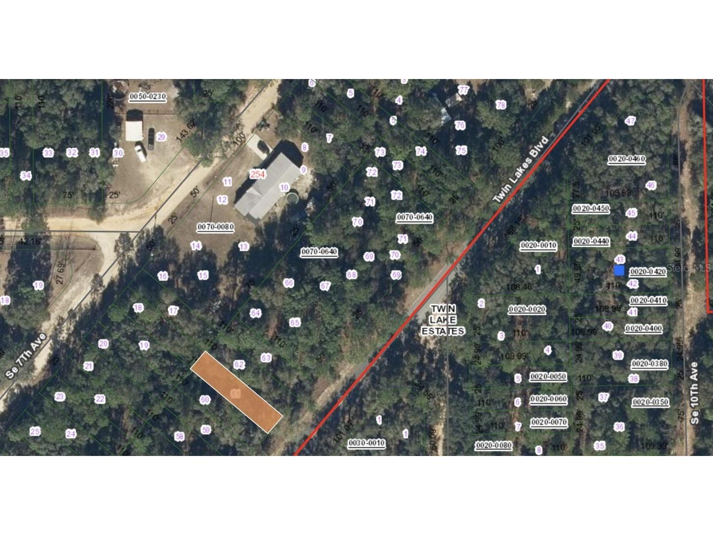 00 Twin Lakes Boulevard Interlachen FL 32148 OM696863 image1