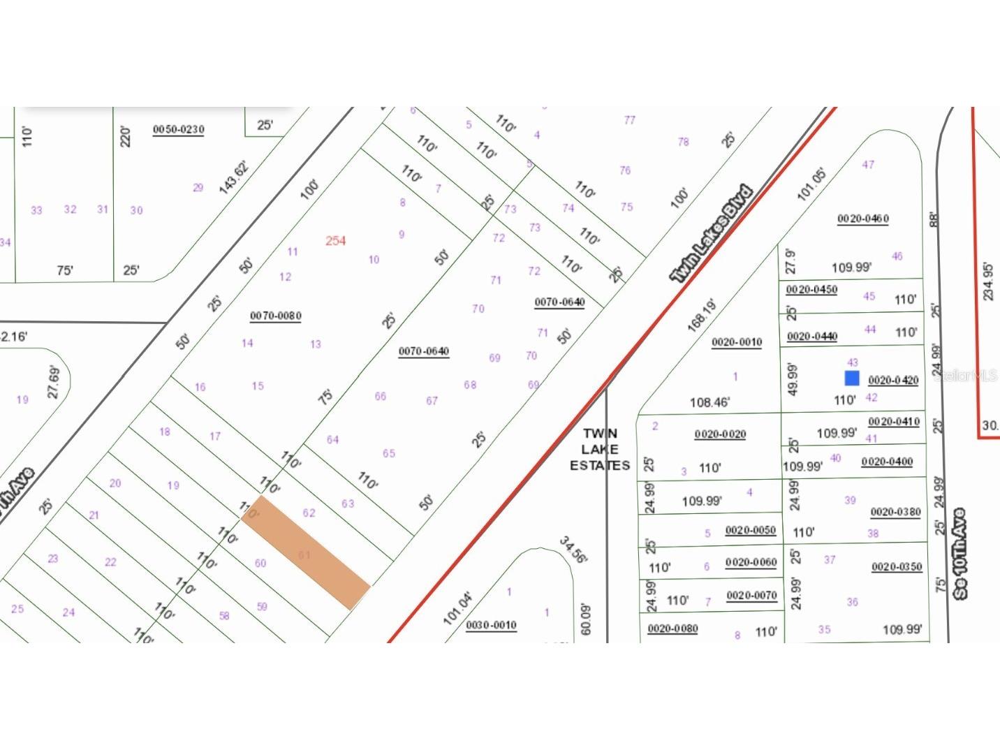 00 Twin Lakes Boulevard Interlachen FL 32148 OM696863 image2