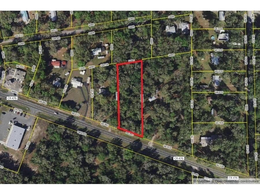 00 W C 476 Bushnell FL 33513 TB8468874 image1